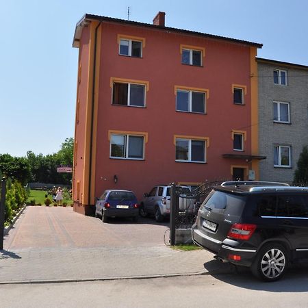 Willa Dorotka Busko-Zdrój Exteriér fotografie