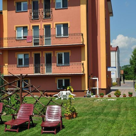 Willa Dorotka Busko-Zdrój Exteriér fotografie