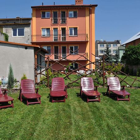 Willa Dorotka Busko-Zdrój Exteriér fotografie