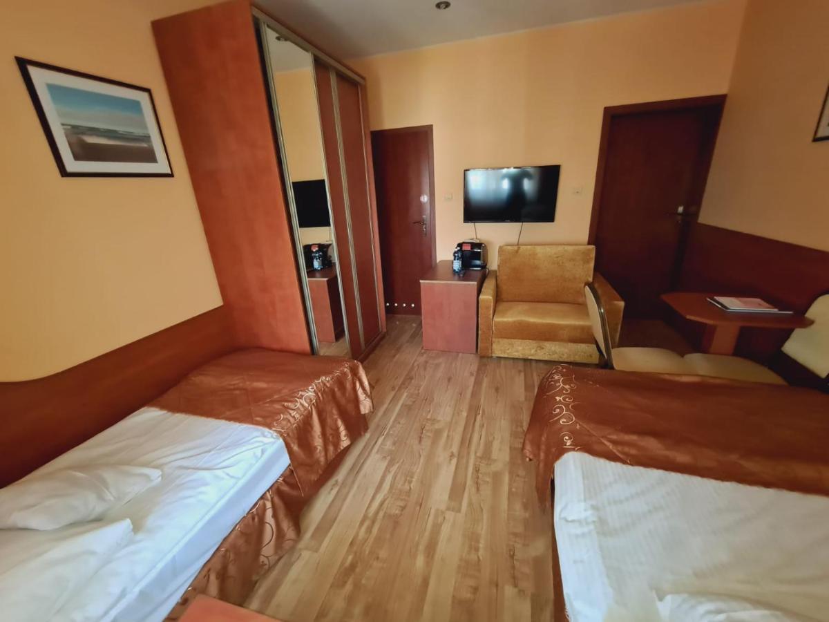 Willa Dorotka Busko-Zdrój Exteriér fotografie