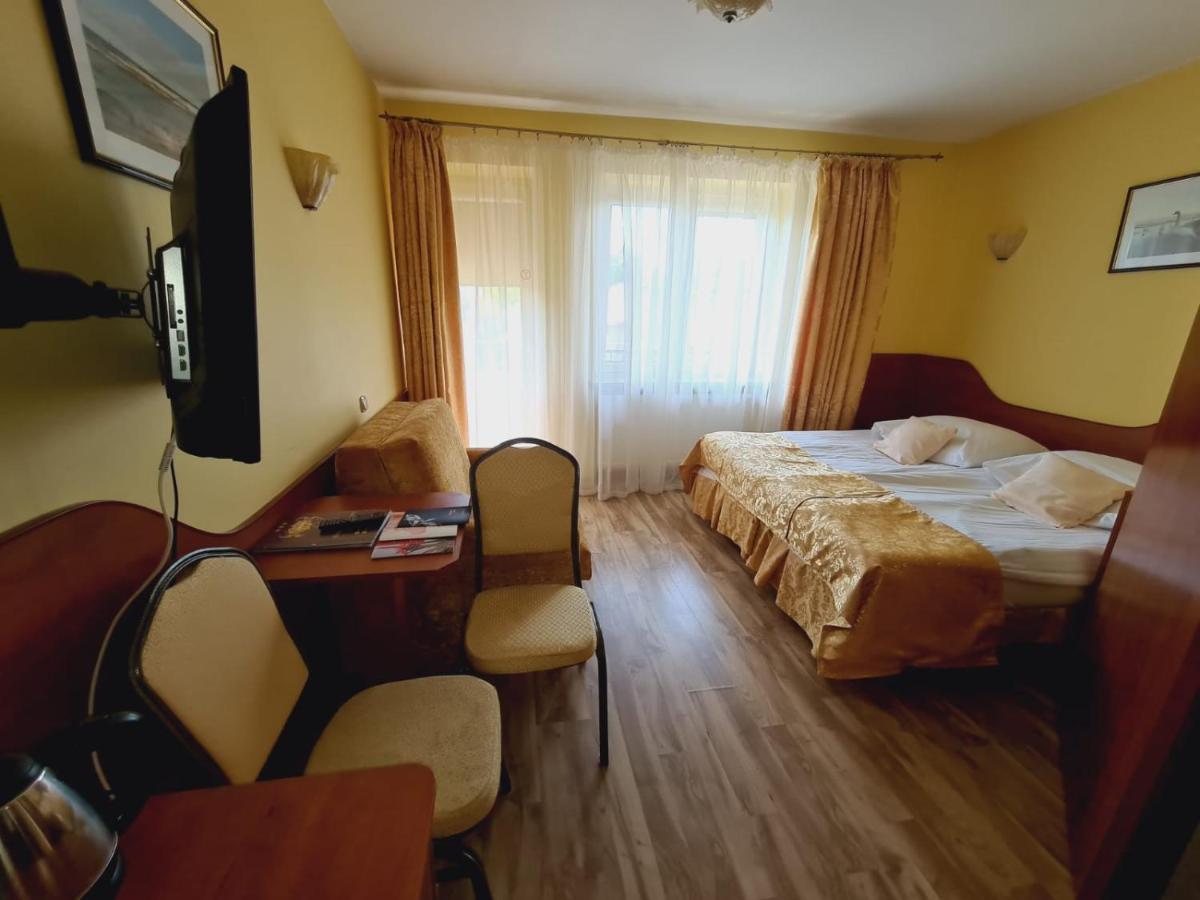 Willa Dorotka Busko-Zdrój Exteriér fotografie