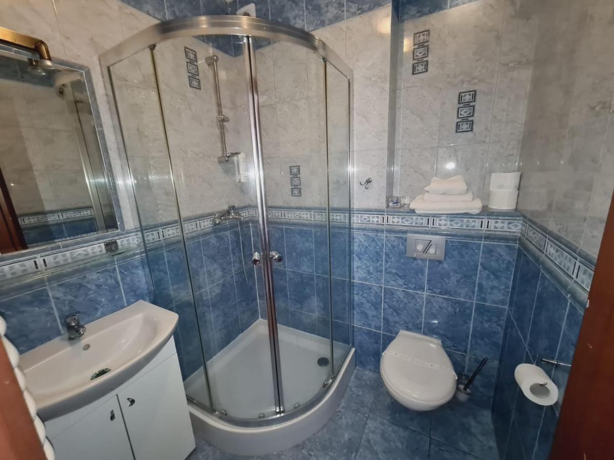 Willa Dorotka Busko-Zdrój Exteriér fotografie