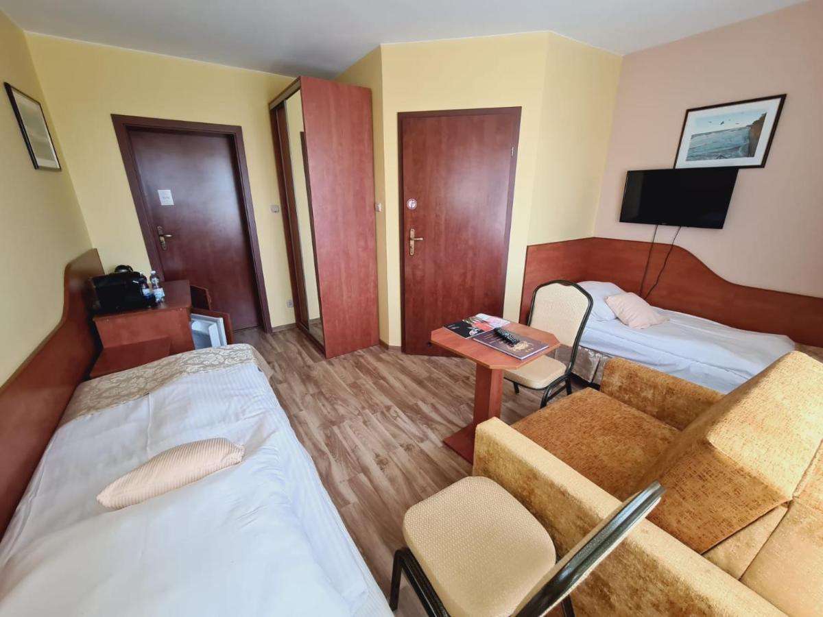 Willa Dorotka Busko-Zdrój Exteriér fotografie