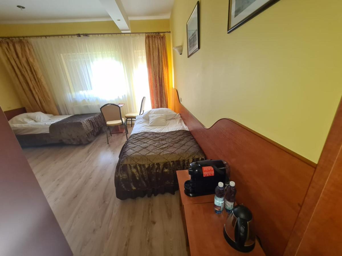 Willa Dorotka Busko-Zdrój Exteriér fotografie