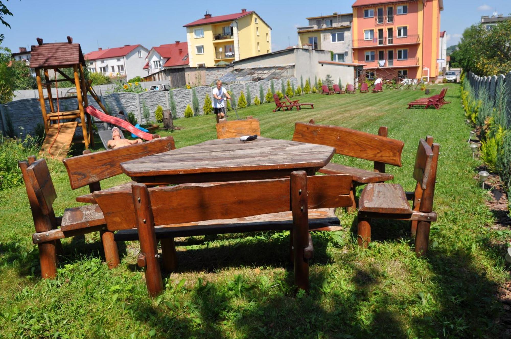 Willa Dorotka Busko-Zdrój Exteriér fotografie