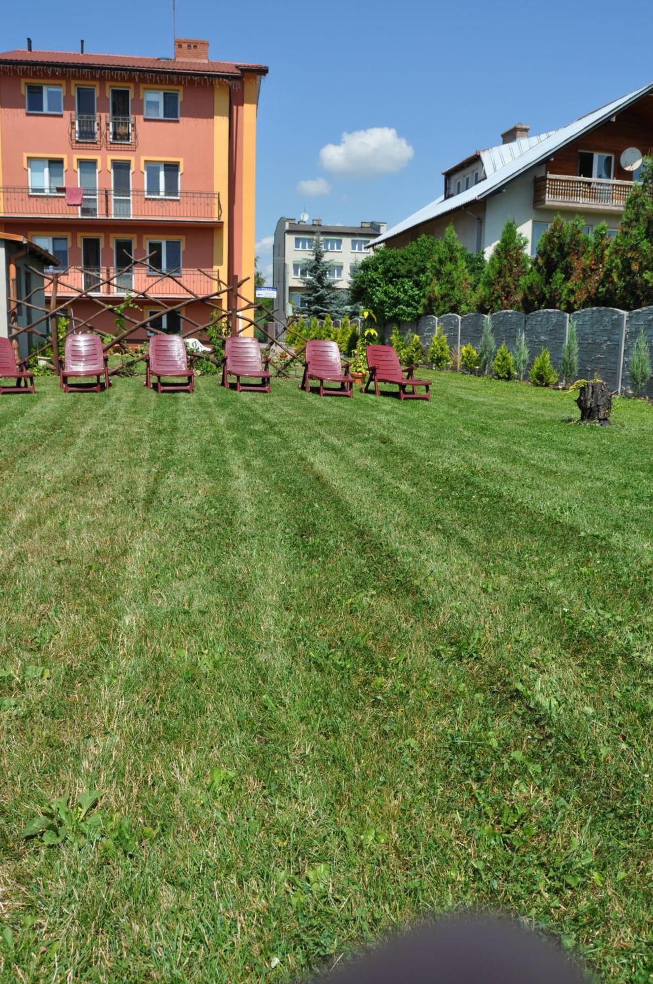 Willa Dorotka Busko-Zdrój Exteriér fotografie